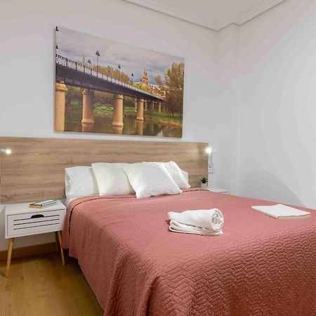 Cinco Villas Logroño Eksteriør bilde