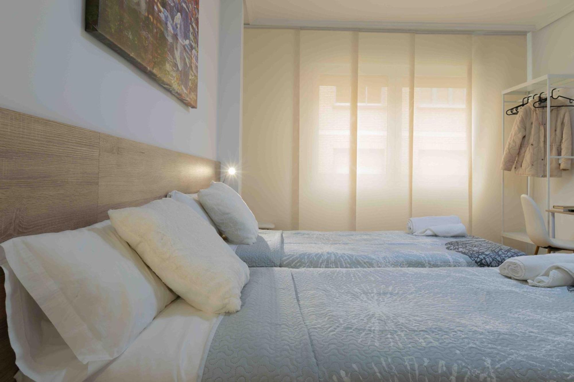 Cinco Villas Logroño Eksteriør bilde