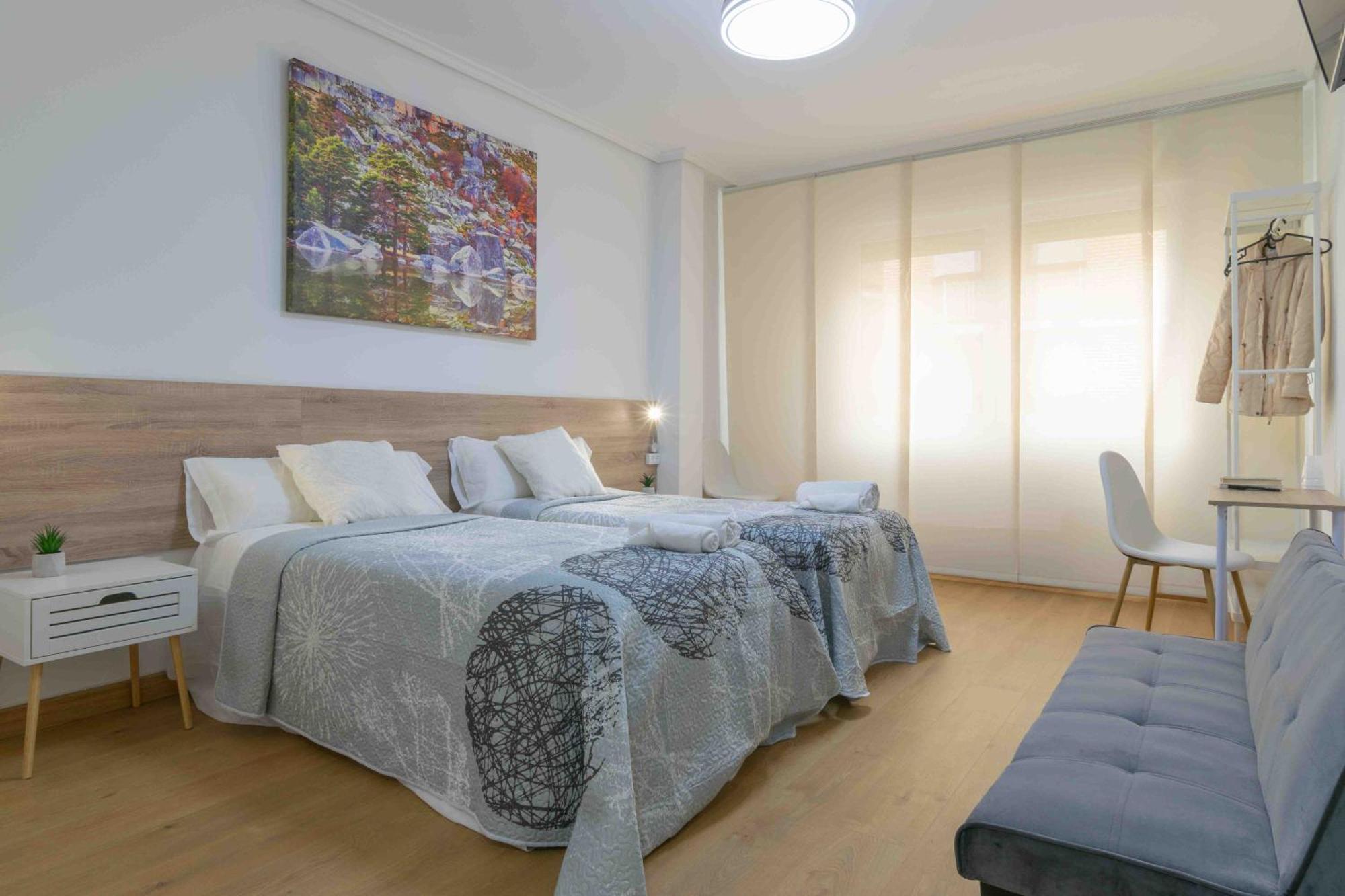 Cinco Villas Logroño Eksteriør bilde