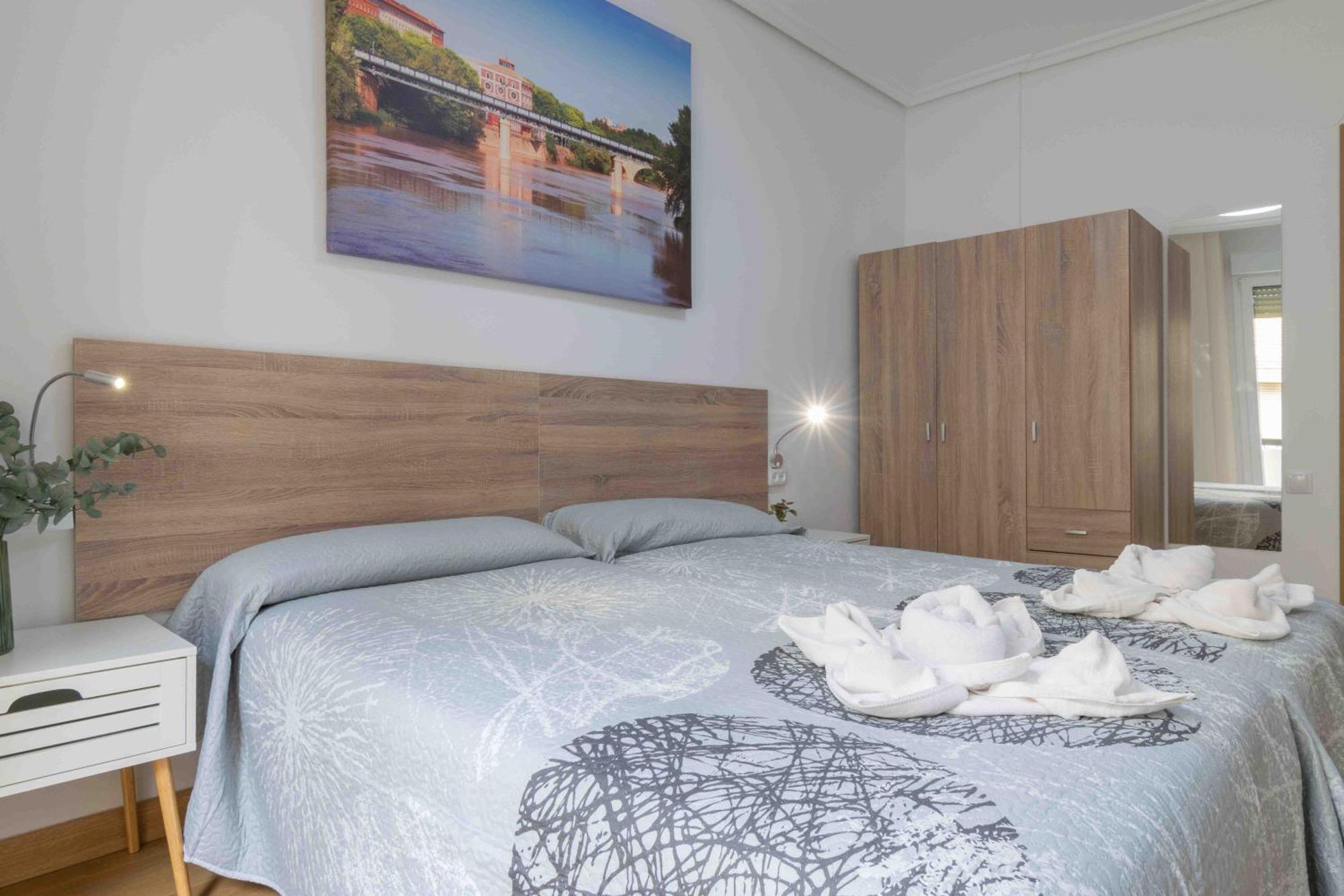 Cinco Villas Logroño Eksteriør bilde