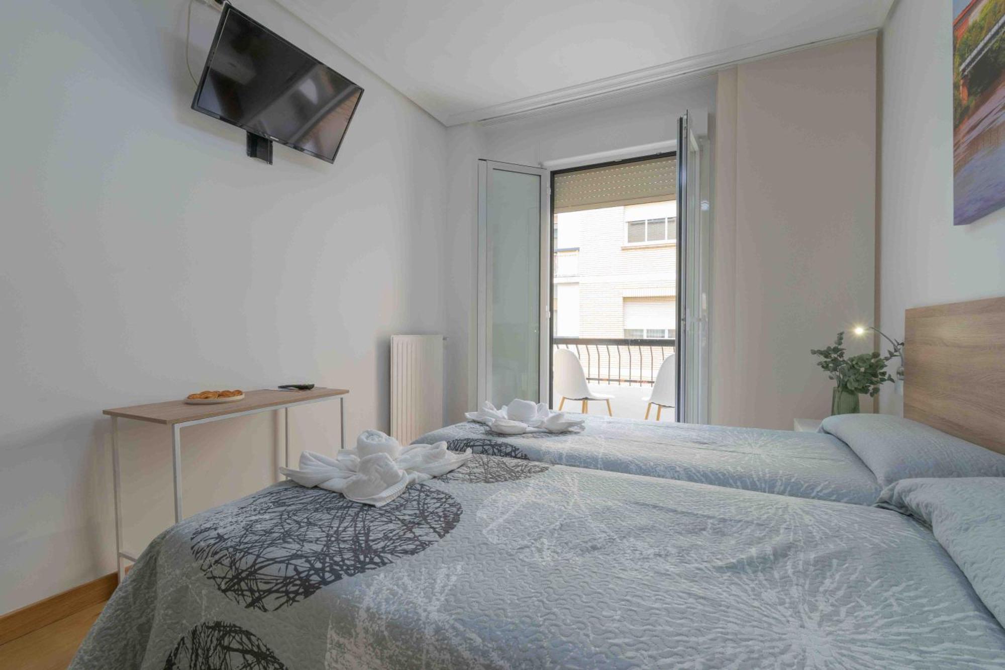 Cinco Villas Logroño Eksteriør bilde