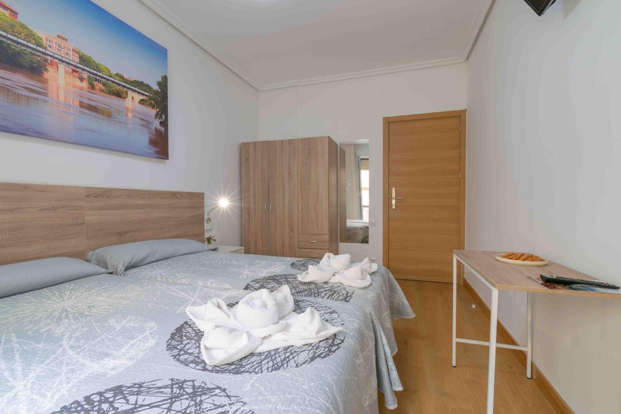 Cinco Villas Logroño Eksteriør bilde