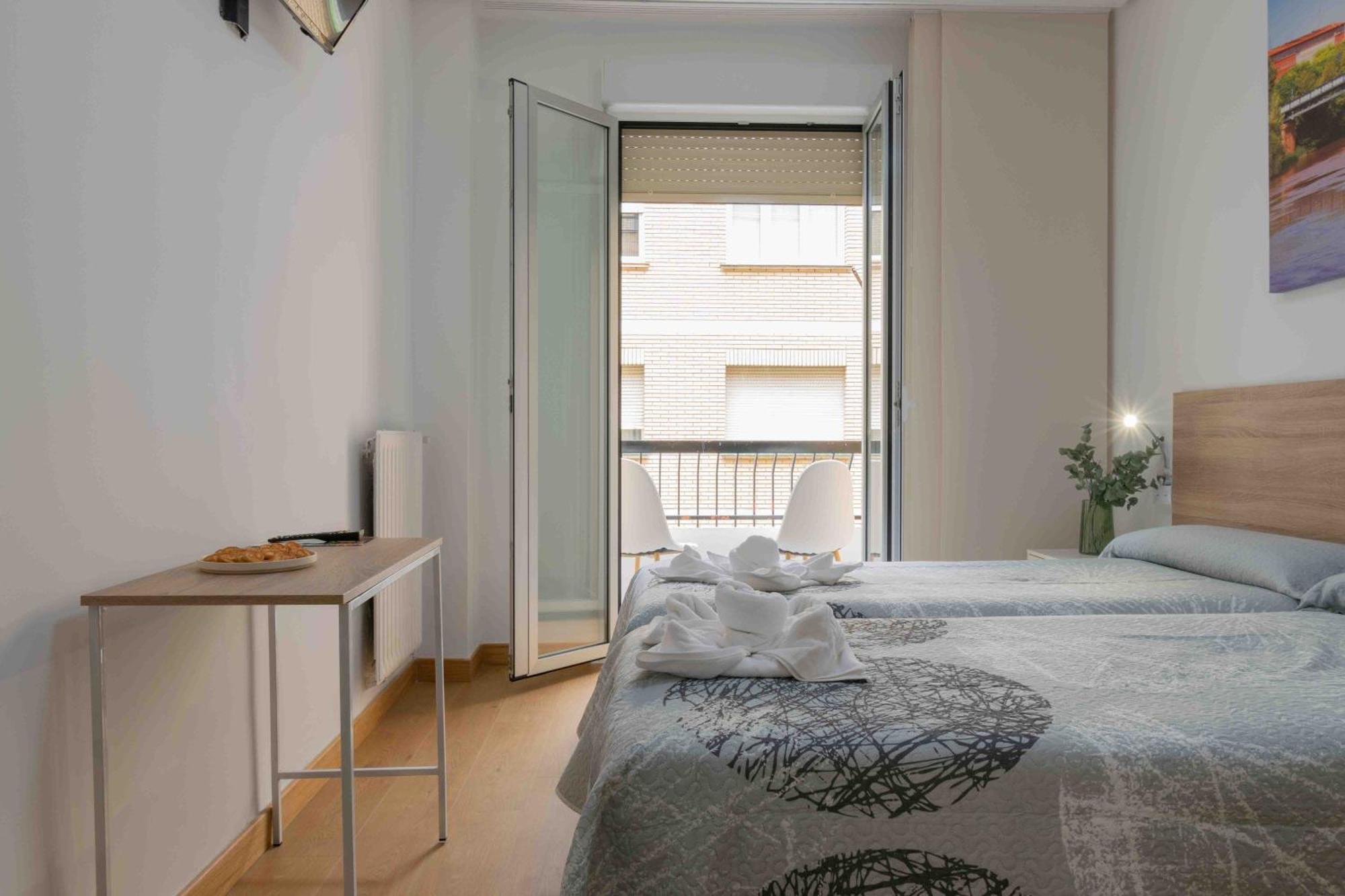 Cinco Villas Logroño Eksteriør bilde