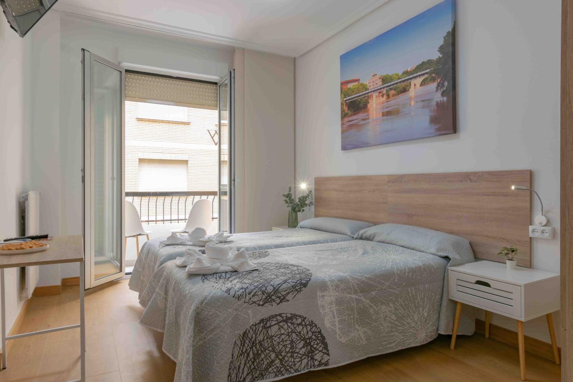 Cinco Villas Logroño Eksteriør bilde