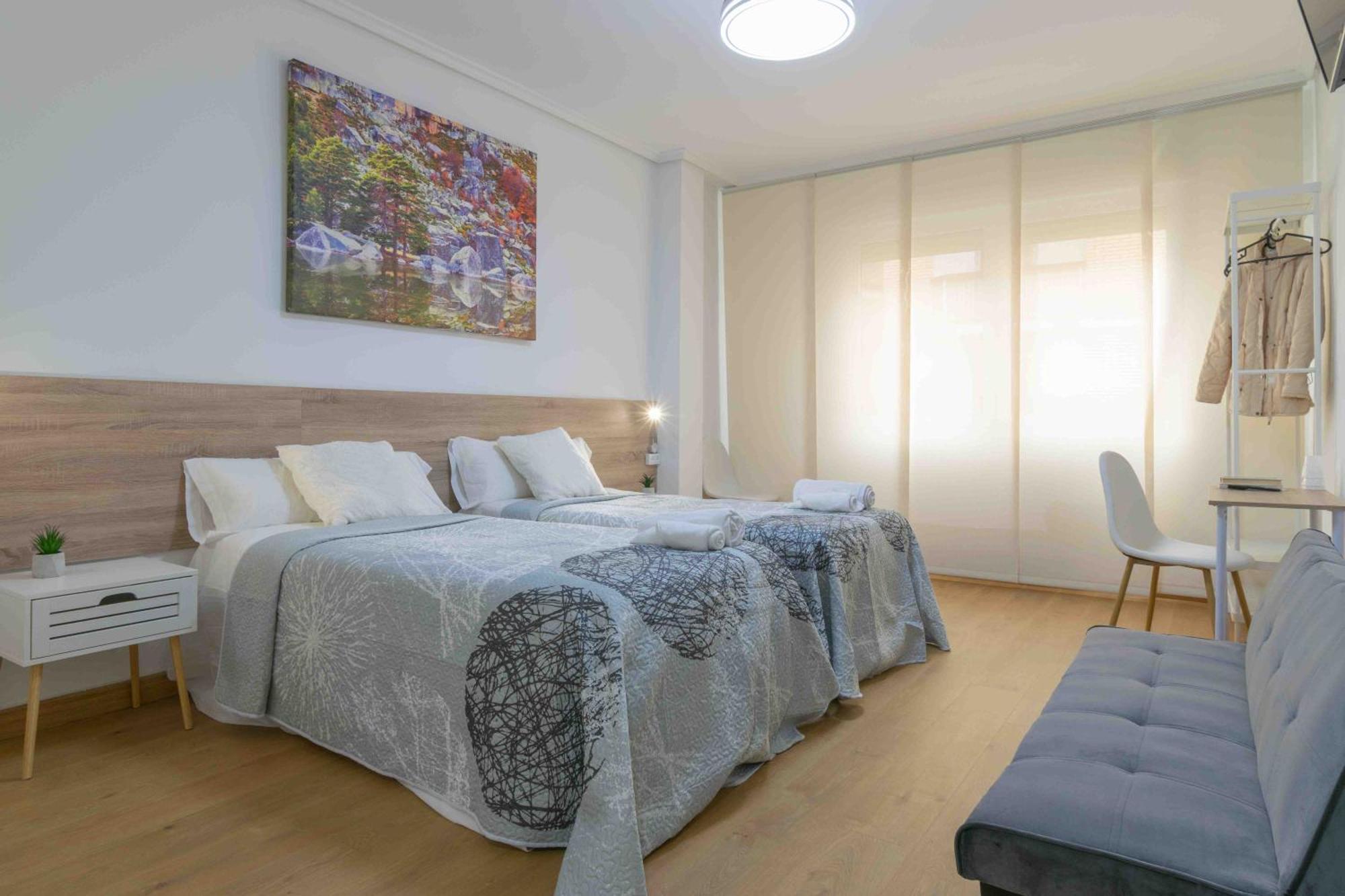Cinco Villas Logroño Eksteriør bilde