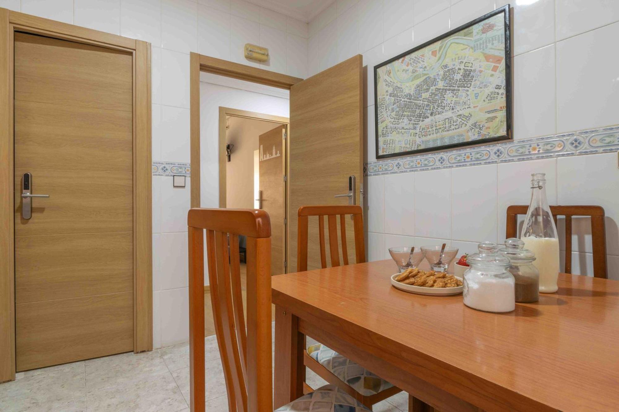 Cinco Villas Logroño Eksteriør bilde