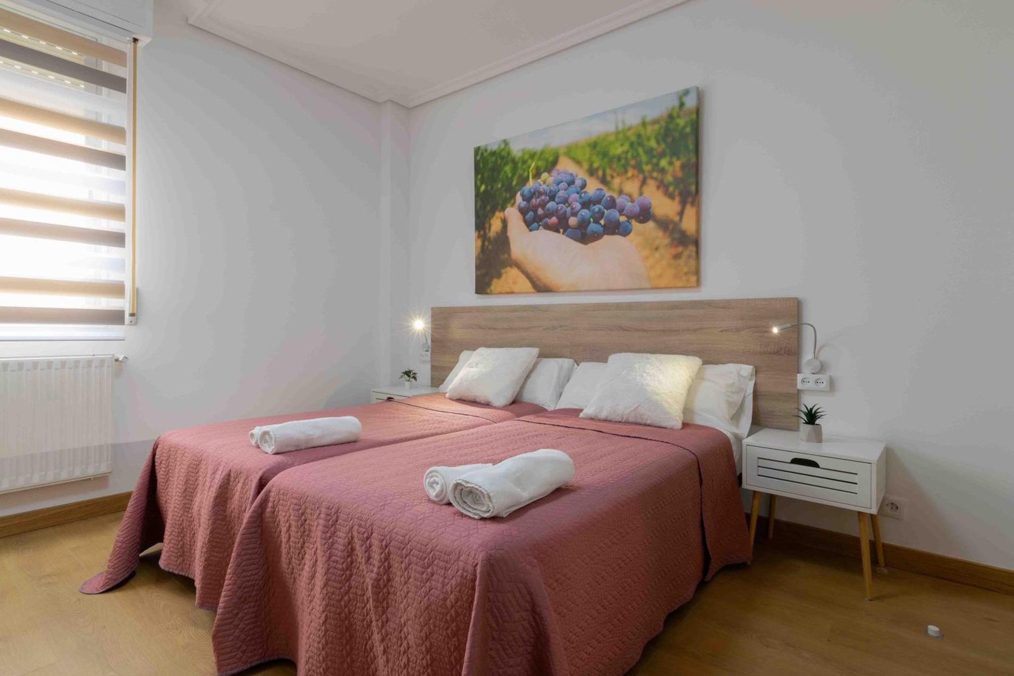 Cinco Villas Logroño Eksteriør bilde