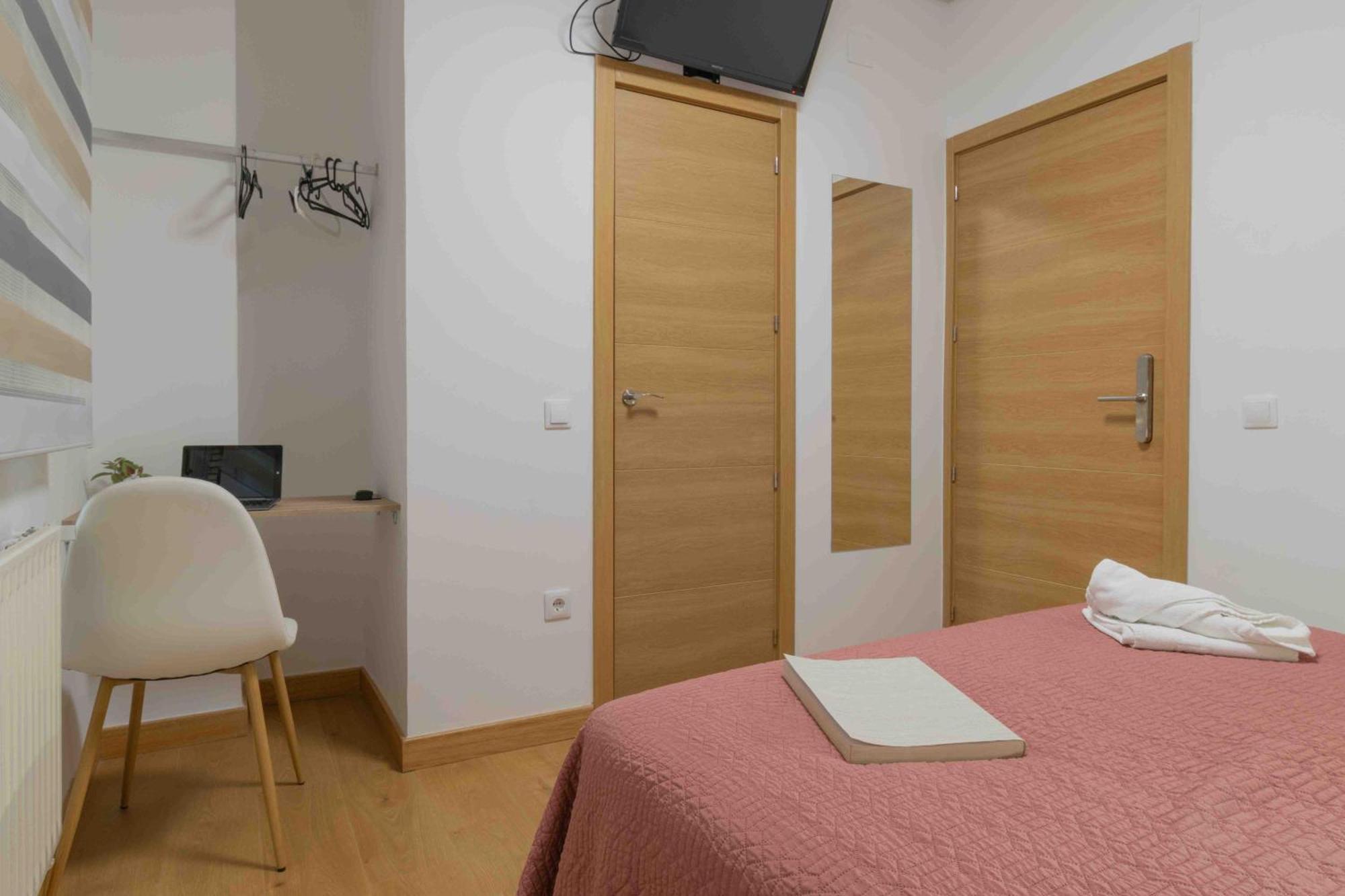 Cinco Villas Logroño Eksteriør bilde