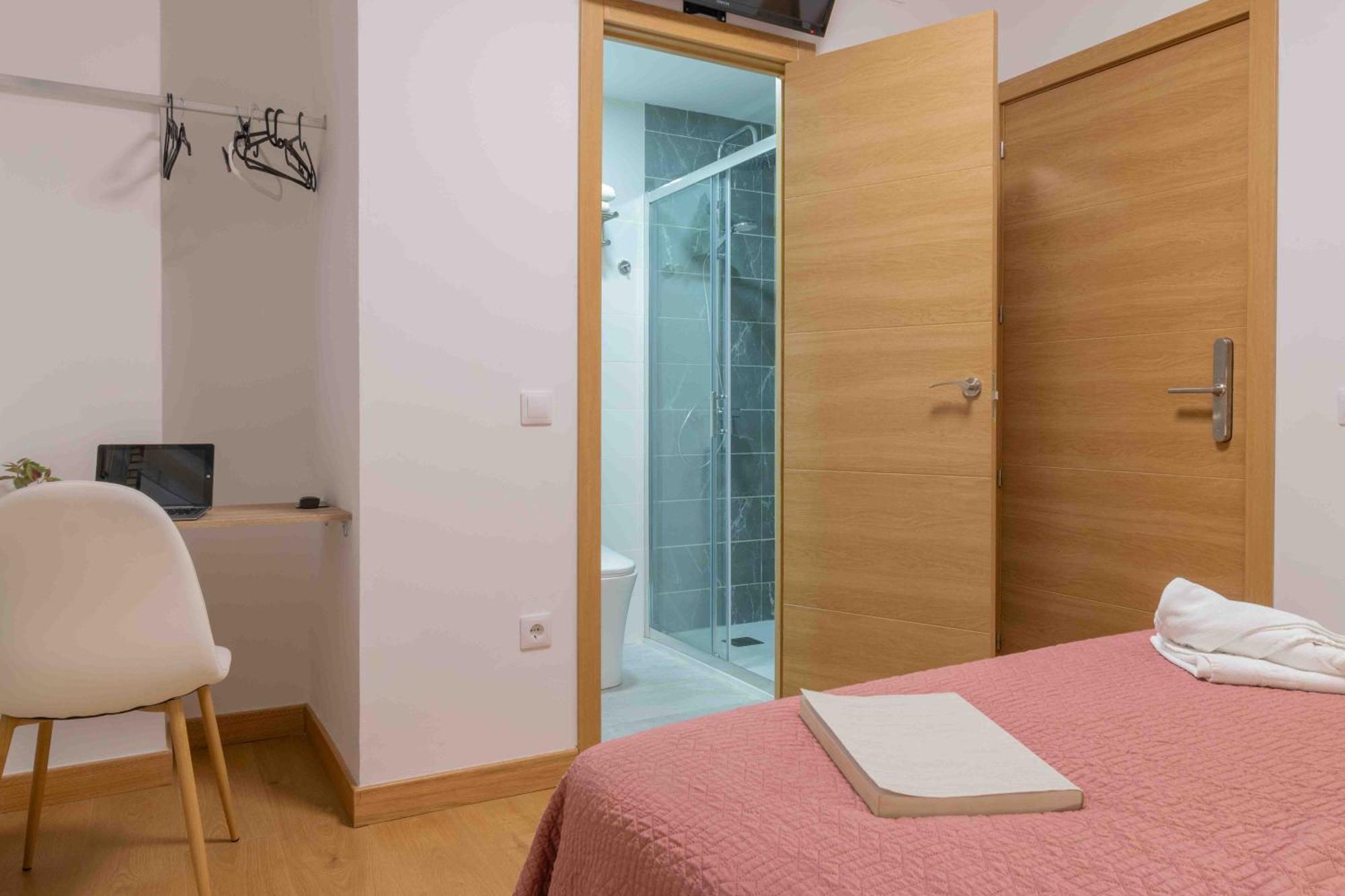 Cinco Villas Logroño Eksteriør bilde