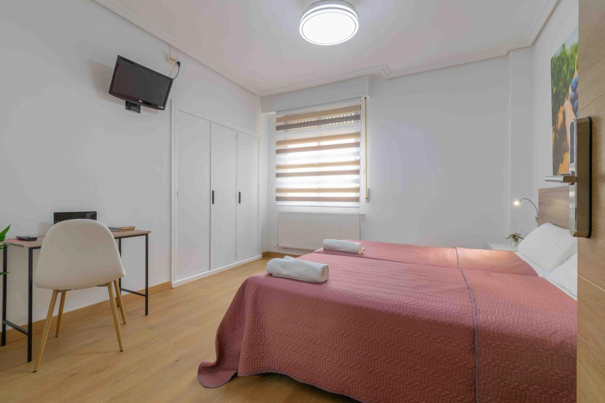 Cinco Villas Logroño Eksteriør bilde
