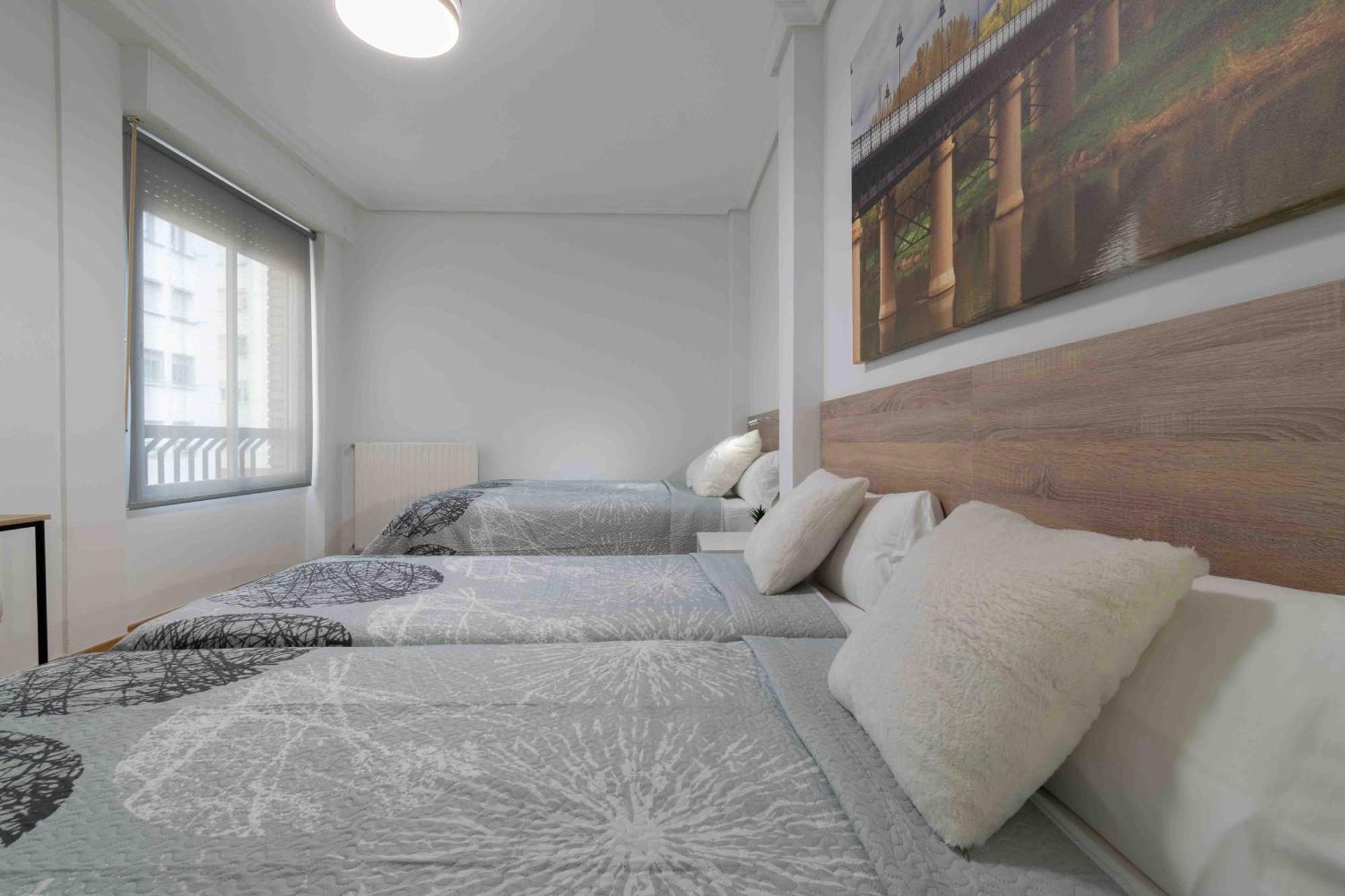 Cinco Villas Logroño Eksteriør bilde