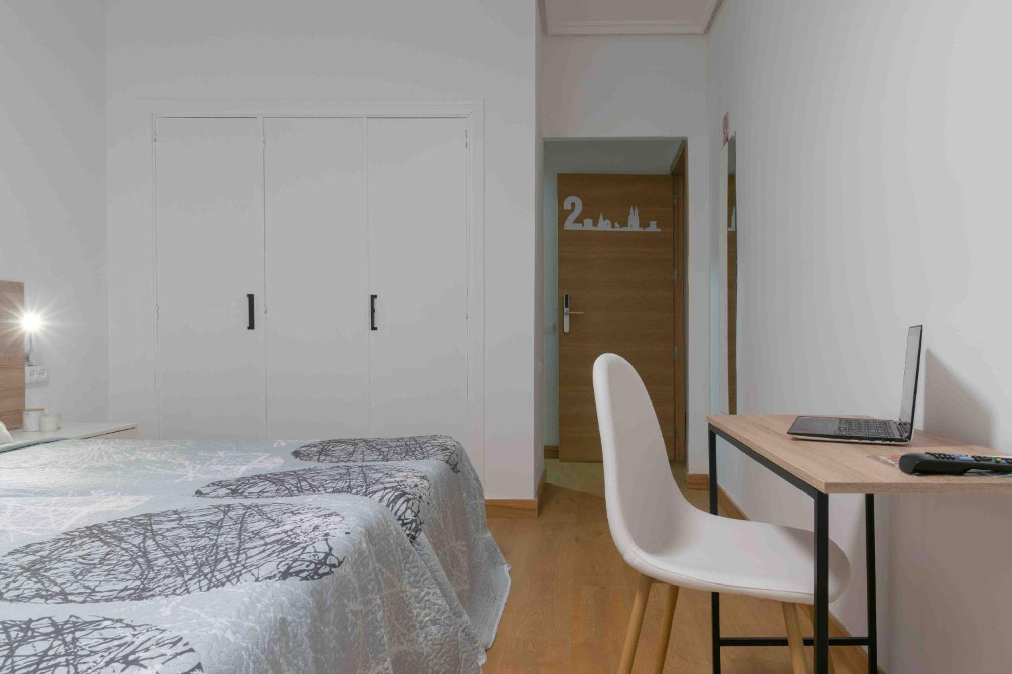Cinco Villas Logroño Eksteriør bilde