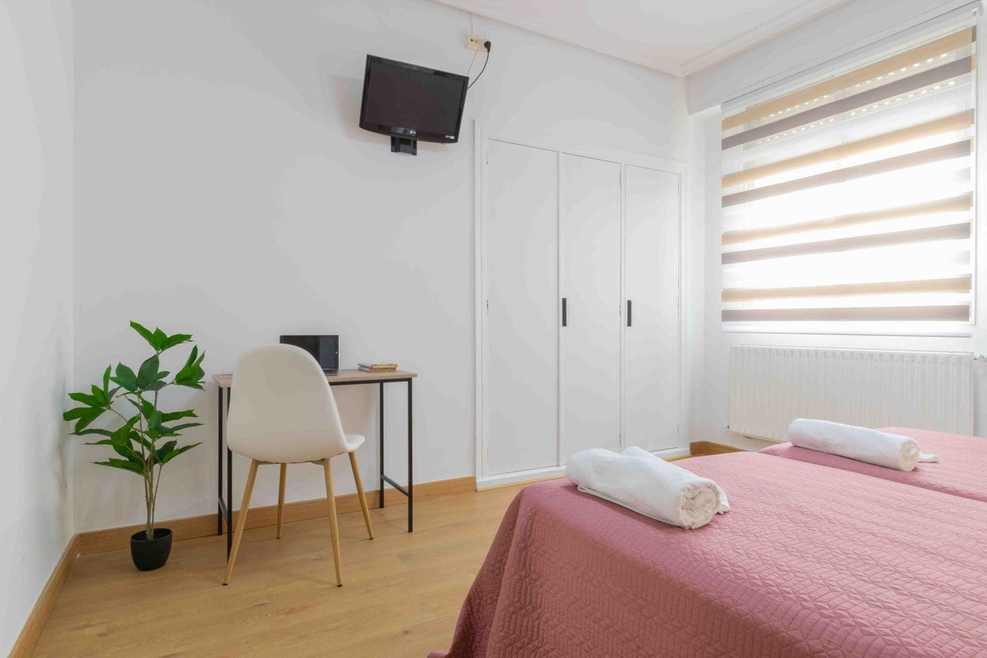 Cinco Villas Logroño Eksteriør bilde