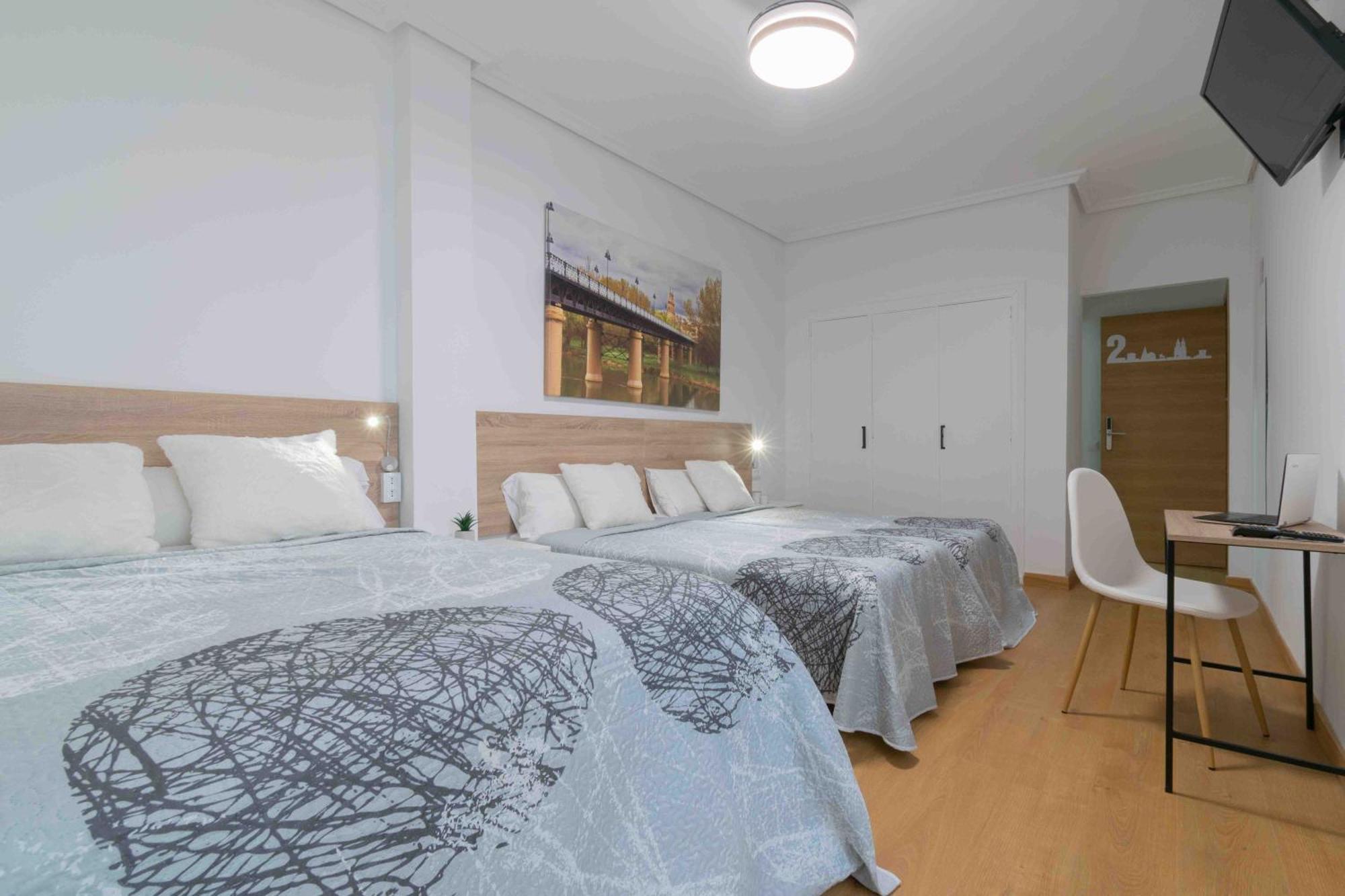 Cinco Villas Logroño Eksteriør bilde