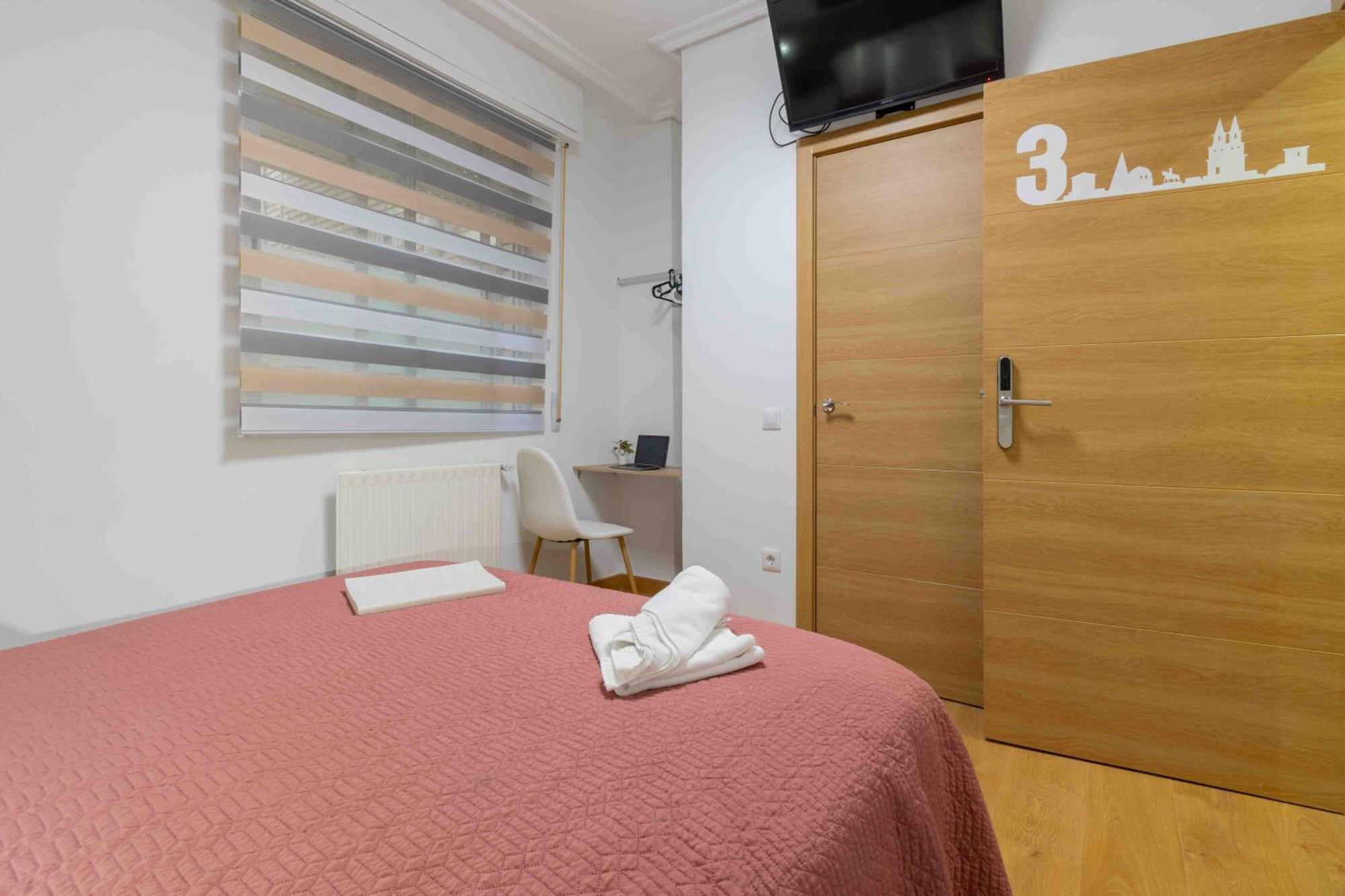 Cinco Villas Logroño Eksteriør bilde