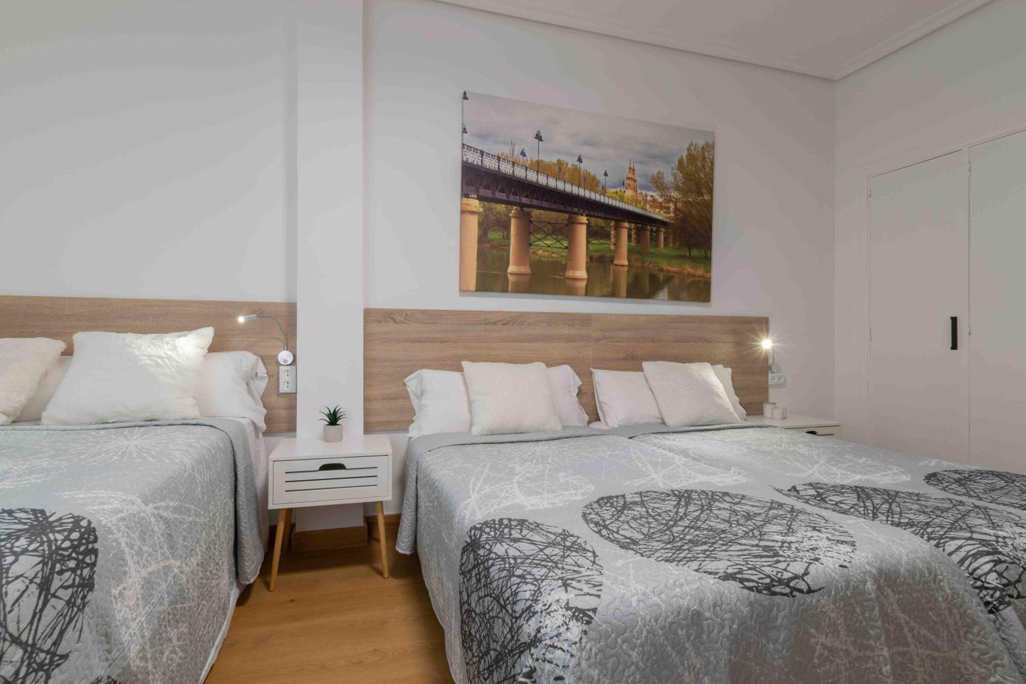 Cinco Villas Logroño Eksteriør bilde