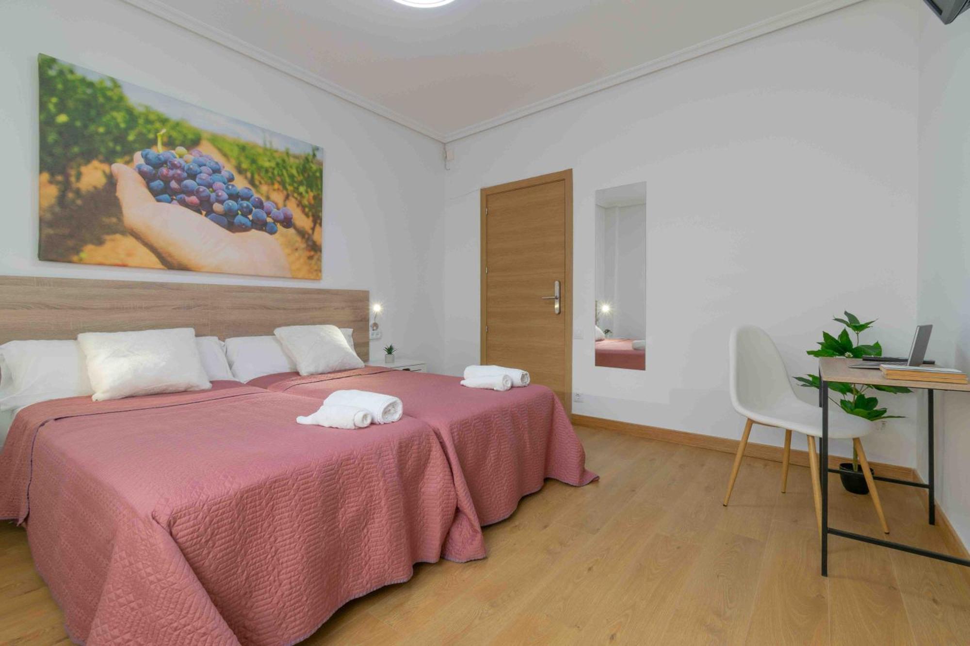 Cinco Villas Logroño Eksteriør bilde